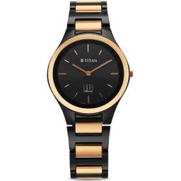 Titan 2653KC05 Edge Ladies Ceramic Analog Watch for Women-image-99