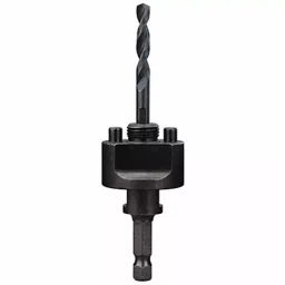 Milwaukee Hole Saw Arbor 3/8in Hex Ergo, 5TJC9-image-1
