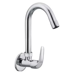 Plato Metalic Finish Hazzle Sink Cock Size Of 12.7 mm (1/2 Inch), H 009-image-66