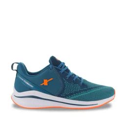 Sparx Men's Teal Running Shoes-16