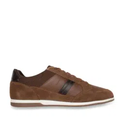 Geox Men's Renan Brown Casual Sneakers-picture-41