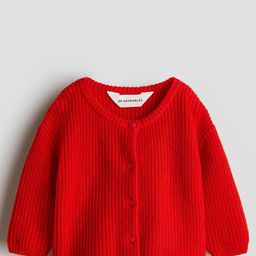 H&M Wool-Blend Cardigan-picture-49