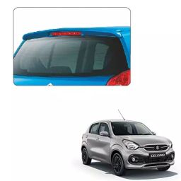 Auto Pearl OE Type Car Body Colored Spoiler ABS Glistening Grey Compatible For Maruti Suzuki Celerio 2021, Spoiler_Celerio2021_Glistening-grey-39