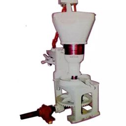 SS Engineering Works 36 RPM Heavy duty Open Gearbox Ghani 50-70KG/HRS-image-50