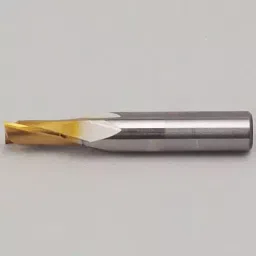 NACHI 10 mm Shank Dia Square High Speed Steel End Mill GHKEY8 8644553 - Made In Japan-30