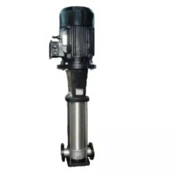 Kirloskar 5.5 HP Three Phase Eterna Vertical Multistage Inline Pump - KSIL4-19/4KW/C MOC/32mm/IE2-image-33
