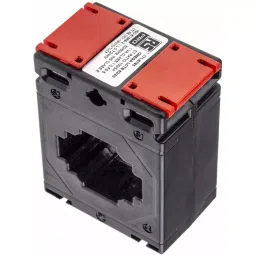 RS PRO Current Transformer Base Mounted 100 A Input 5 A Output, 1718785-1