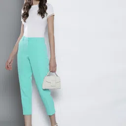DOROTHY PERKINS Women Cropped Trousers-image-41