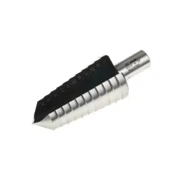 RS PRO HSS Step Drill Bit, Model No 232585 Melatic Grey Color-8