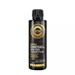 MANNOL Diesel Fuel Ester Additive 250 ml for Cars, Trucks and Equipment, 9930-250-image-35