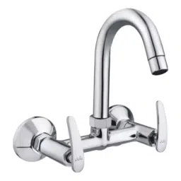 Plato Metalic Finish Magic Sink Mixer With Swivel Spout Size Of 12.7 mm (1/2 Inch), M 011-image-67