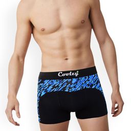 COOLZY Pack Of 3 Printed Short Trunks EOSHTN3K073-S image 5