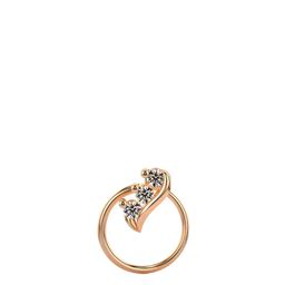 VALANOVA Women Diamond Nosepin-image-56