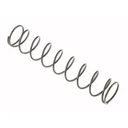RS PRO Compression Spring Alloy Steel 135x27 mm 1.23 N/mm, 121292-picture-22