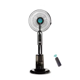 Kuhl Exzel H2 Black 400 mm Next Gen Desert Cooler With 75 W Power Consumption and 1200 RPM Speed-image-69