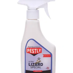 Pestly Herbal Lizard Repellent Spray 250ml | Natural Lizard Control for Home | Chemical-Free & Safe | Long-Lasting Protection | Pet & Baby Safe | Easy to Use Indoors-picture-38