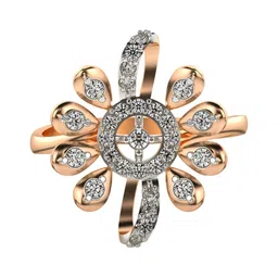 VALANOVA Women Ring Diamond-picture-17