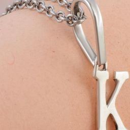 Sechi Sterling Silver Pendant with Chain-image-88