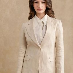 RAREISM Single-Breasted Blazer-51