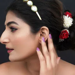 ahoora Women Embellished Hairband-41