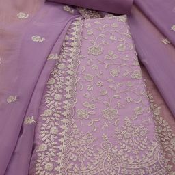 Soch Embroidered Unstitched Dress Material-image-98