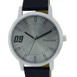 maxima Men Dial & Leather Straps Analogue Watch 67022LMGI-image-94