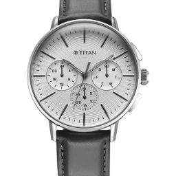 Titan 90200SL01 Chronograph Watch for Men-20