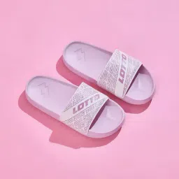 Lotto Women's Midway GFX Purple Slides-picture-39