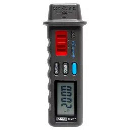 RS PRO IDM17 Handheld Digital Multimeter, 100A ac Max, 600V ac Max Model No 1233246-image-96