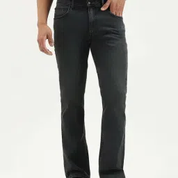 United Colors Of Benetton Grey Boot-Leg Fit Jeans-picture-27