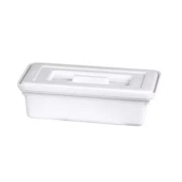 Supertek Autoclavable Instrument Tray, Size 220x150x70 mm, CH11868/1 (Pack of 2)-48