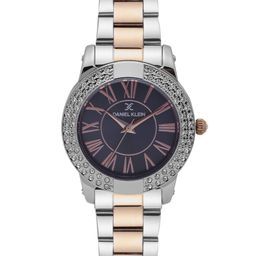 Daniel Klein Premium Women Navy Dial Watch DK11108-4-image-55