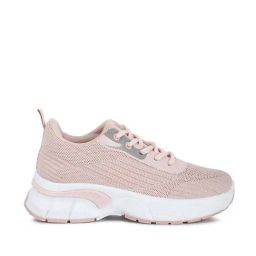 London Rag Women's Pink Casual Sneakers-image-45
