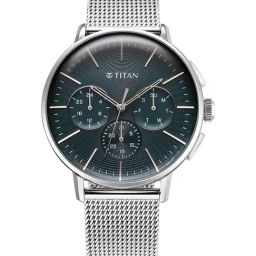 Titan 90200SM01 Chronograph Watch for Men-31