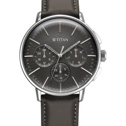 Titan 90200SL02 Chronograph Watch for Men-36