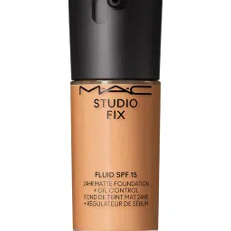 M.A.C Studio Fix Fluid SPF 15 Foundation NC 41 - 30 ml image 1