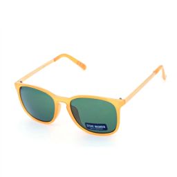 STEVE MADDEN Green Square UV Protection Sunglasses for Men image 1