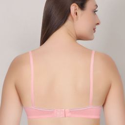 mod & shy Non Padded Non-Wired Full Coverage Seamless Bra image 2