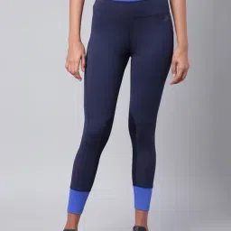 ALCIS Navy Slim Fit Tights-image-33