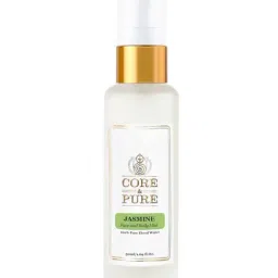 CORE & PURE Jasmine Water Face and Body Mist - 50 ml-3