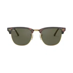 Ray-Ban 0RB3016 Sage Green Polarized Clubmaster Sunglasses - 51 mm-picture-42