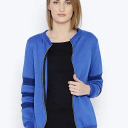 Belle Fille Blue Full Sleeves Sweatshirt-picture-31