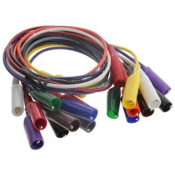 POMONA Test Lead Set, 609.6 mm, 70V, 5A, 6356-24-17