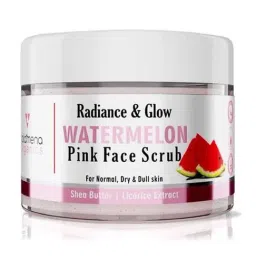 Volamena Radiance & Glow Watermelon Scrub - 100 ml-image-7