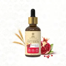 Khadi Essentials Niacinamide Face Serum - 30 ml-46