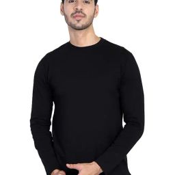 Dyca Black Crew T-Shirt-image-28
