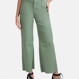 Kazo Highwaist Wide Leg  Denim-image-44