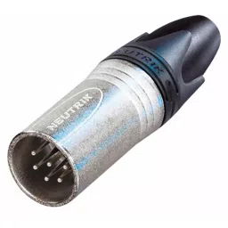 NEUTRIK No. of Contacts:5Contacts, NC5MXX-picture-10