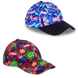 Knotyy Unisex Printed Snapback Cap-picture-20