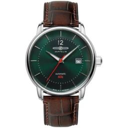 Zeppelin 81604 Lz 120 Bodensee Automatic Watch for Men-image-29